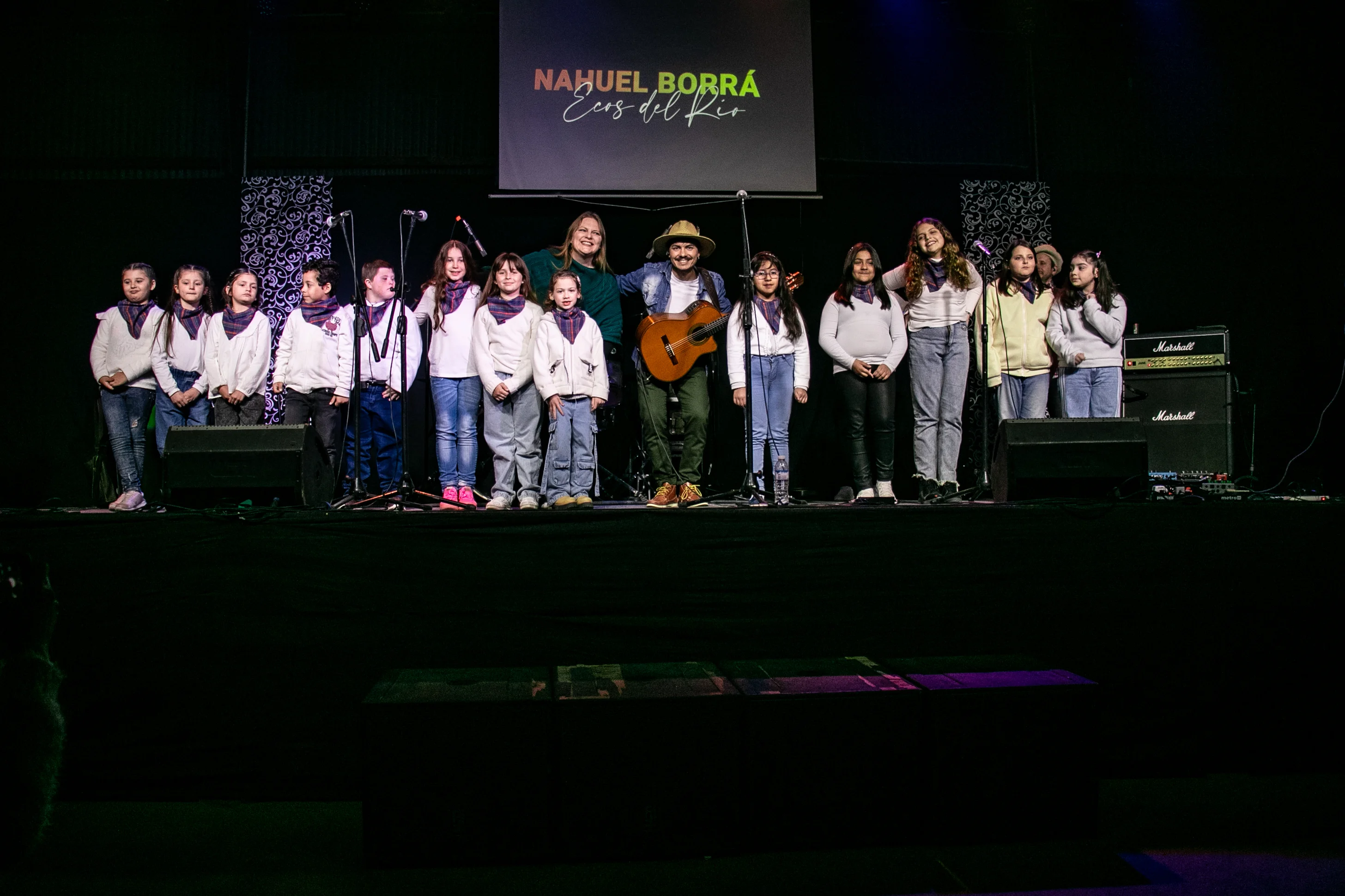 Coro de niños Concierto 2024