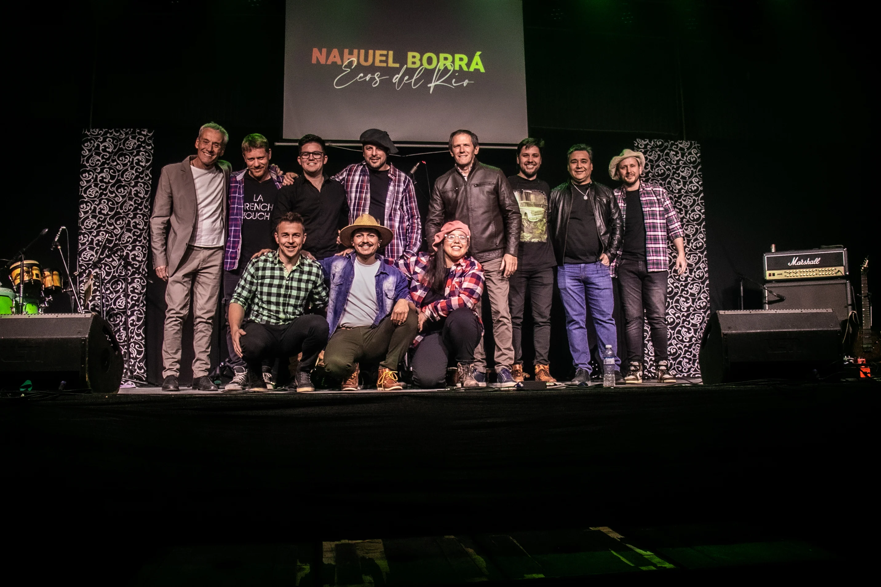 Artistas invitados Concierto 2024